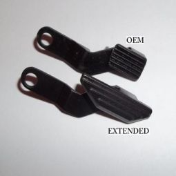 Extended Slide Stop fits XD/MOD 2 9/40/45 XDm 9/40 Black